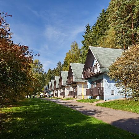 Camp Dolce Hotell Trutnov Exteriör bild