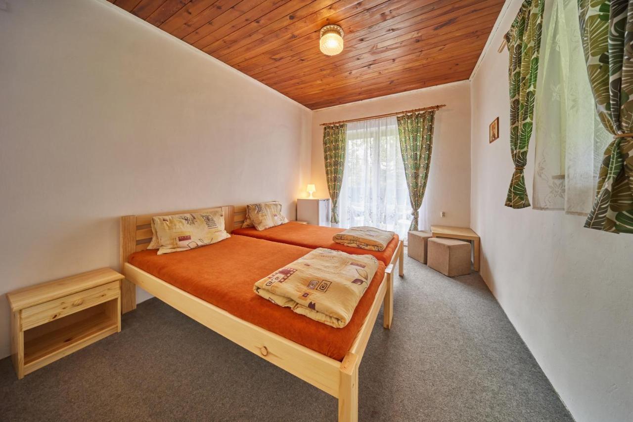 Camp Dolce Hotell Trutnov Exteriör bild