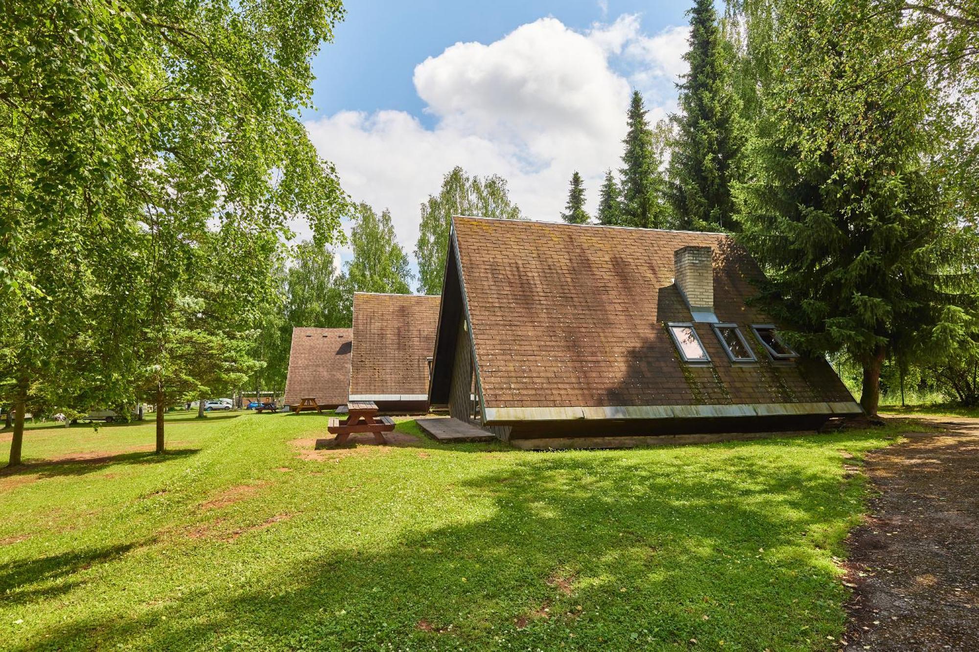 Camp Dolce Hotell Trutnov Exteriör bild