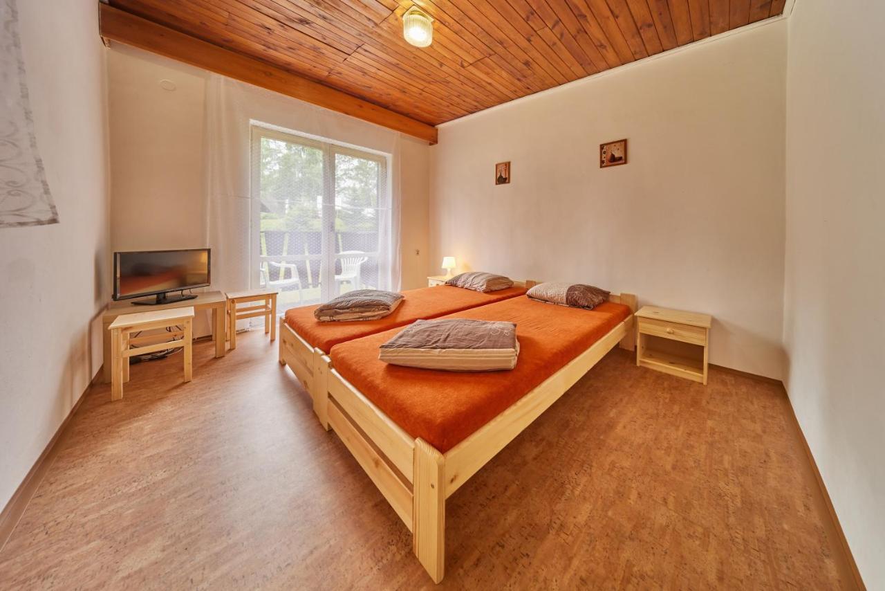 Camp Dolce Hotell Trutnov Exteriör bild