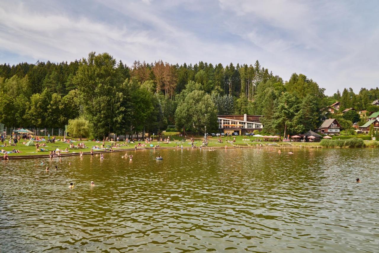 Camp Dolce Hotell Trutnov Exteriör bild