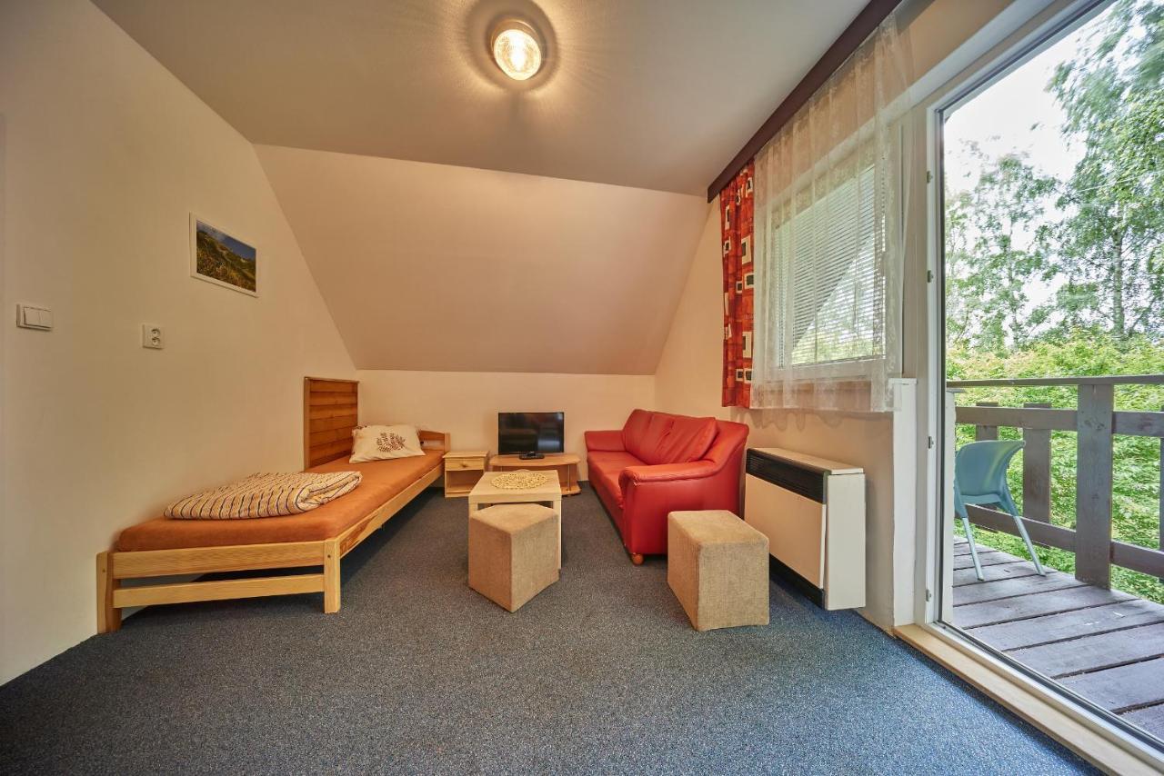 Camp Dolce Hotell Trutnov Exteriör bild