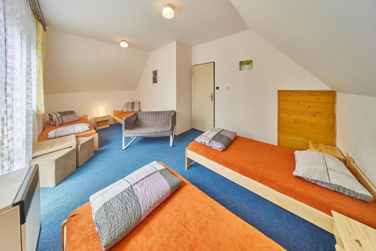 Camp Dolce Hotell Trutnov Exteriör bild