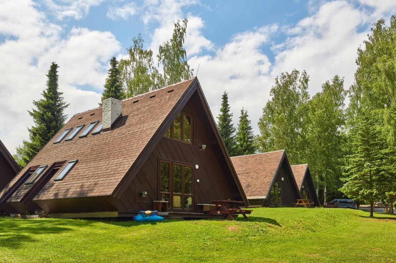 Camp Dolce Hotell Trutnov Exteriör bild