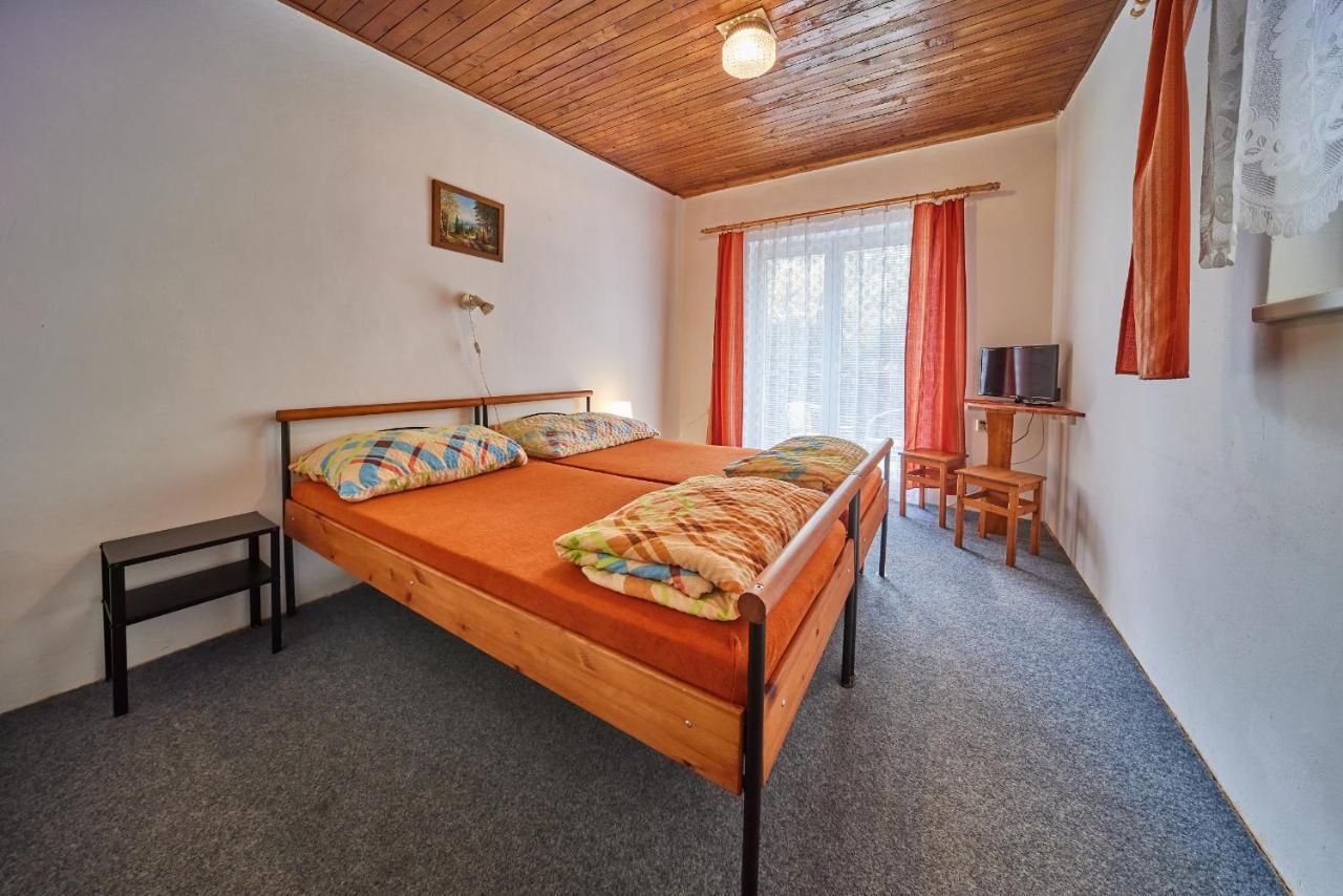 Camp Dolce Hotell Trutnov Exteriör bild