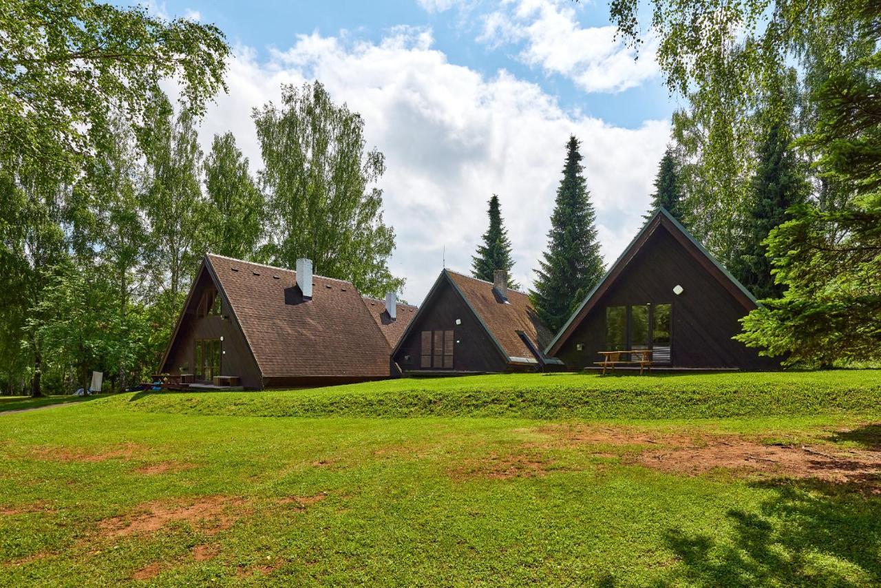 Camp Dolce Hotell Trutnov Exteriör bild
