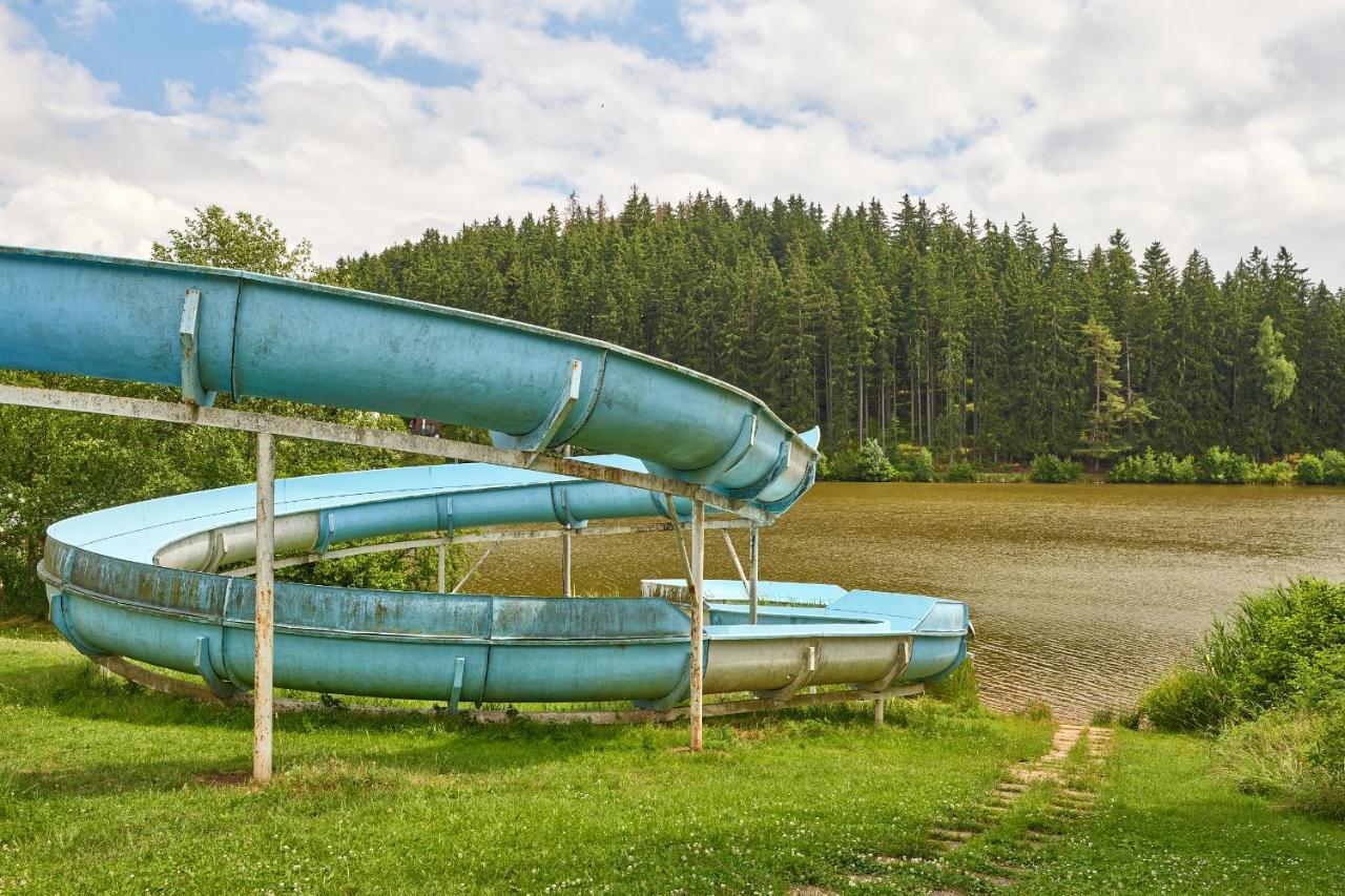 Camp Dolce Hotell Trutnov Exteriör bild