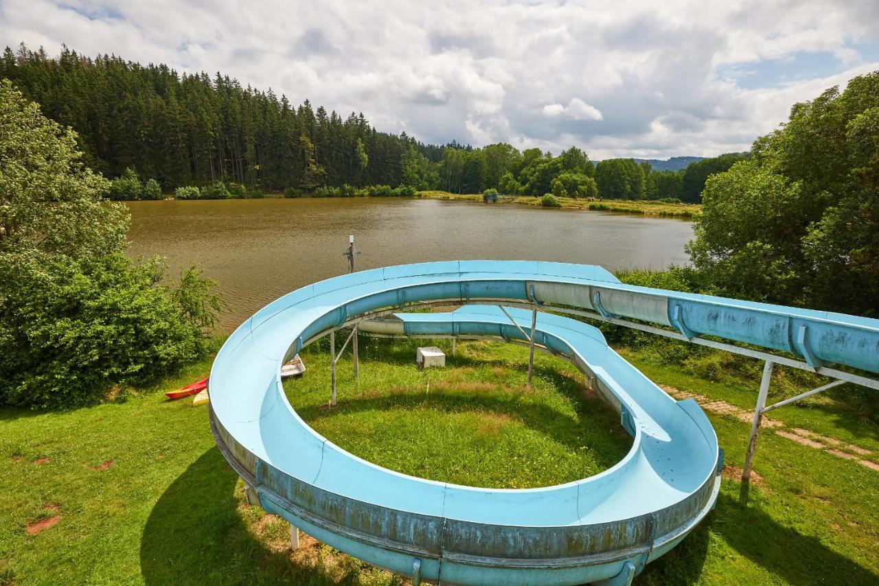 Camp Dolce Hotell Trutnov Exteriör bild