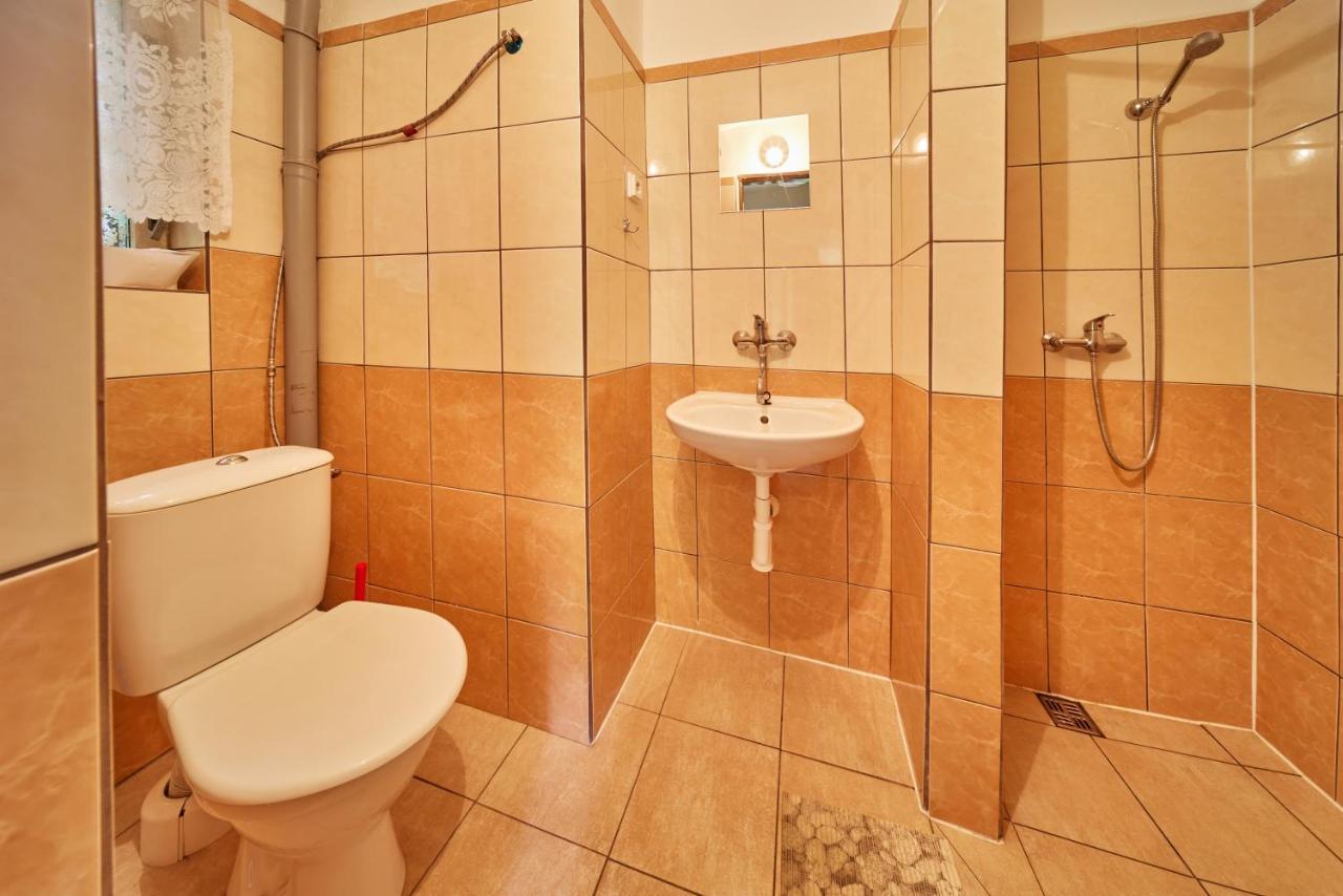 Camp Dolce Hotell Trutnov Exteriör bild