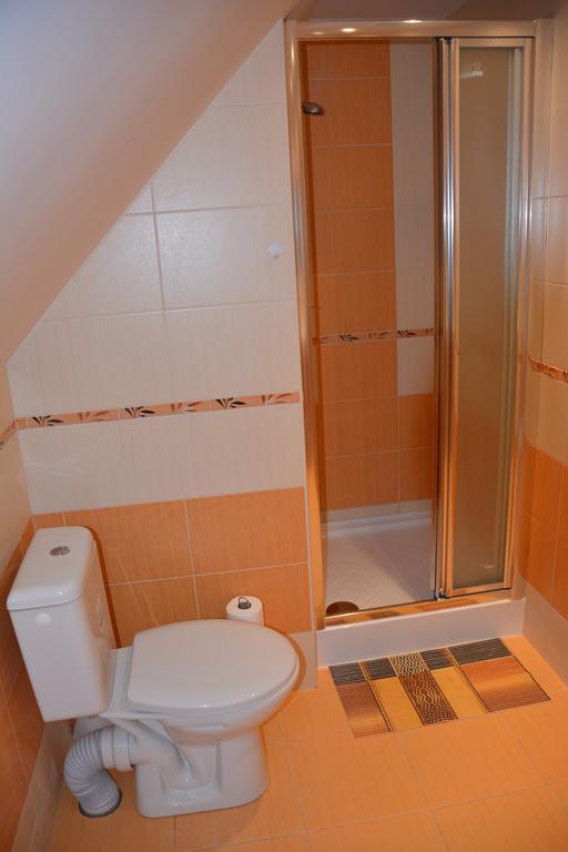 Camp Dolce Hotell Trutnov Exteriör bild