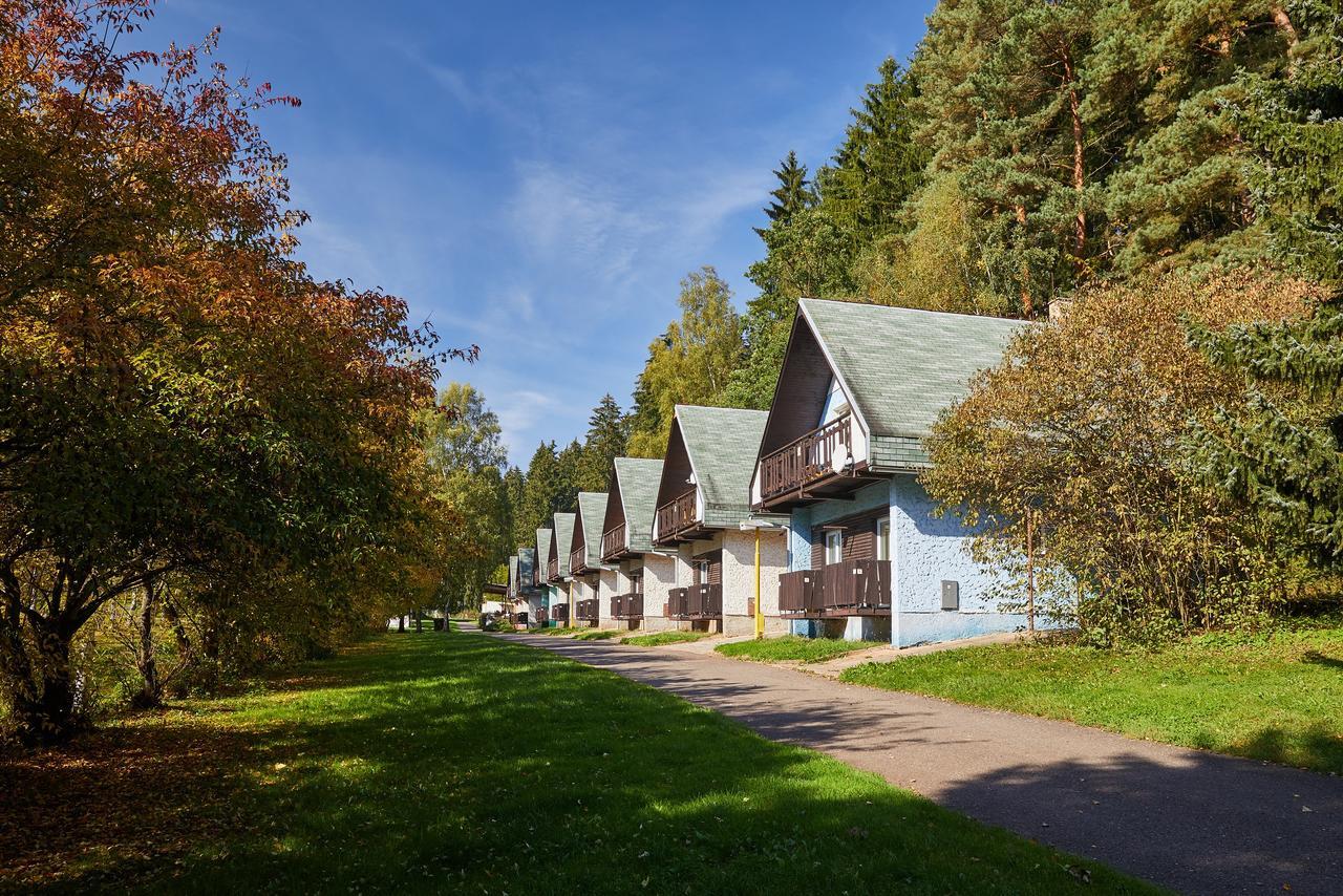 Camp Dolce Hotell Trutnov Exteriör bild
