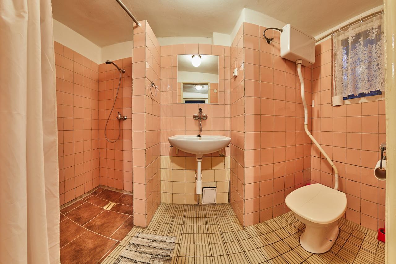 Camp Dolce Hotell Trutnov Exteriör bild