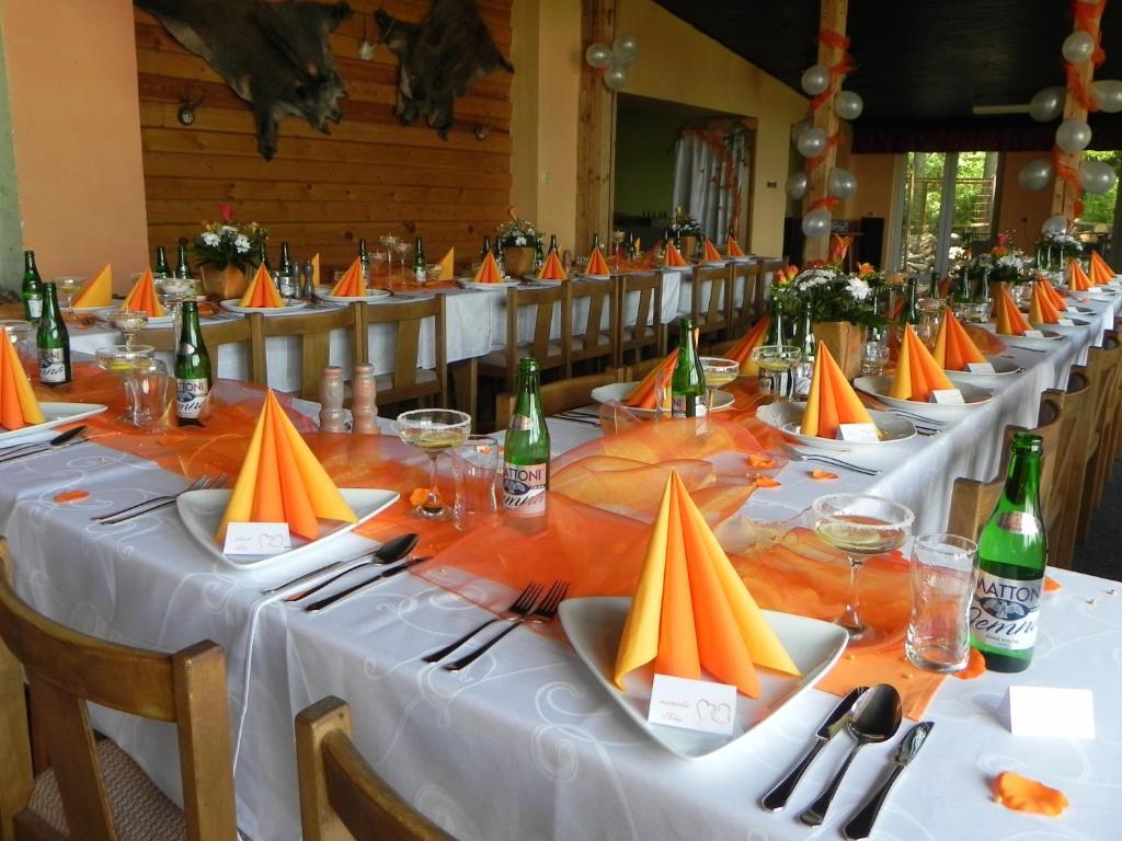 Camp Dolce Hotell Trutnov Exteriör bild