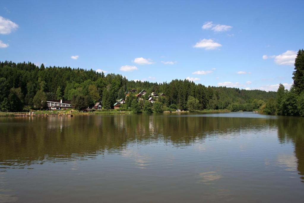 Camp Dolce Hotell Trutnov Exteriör bild