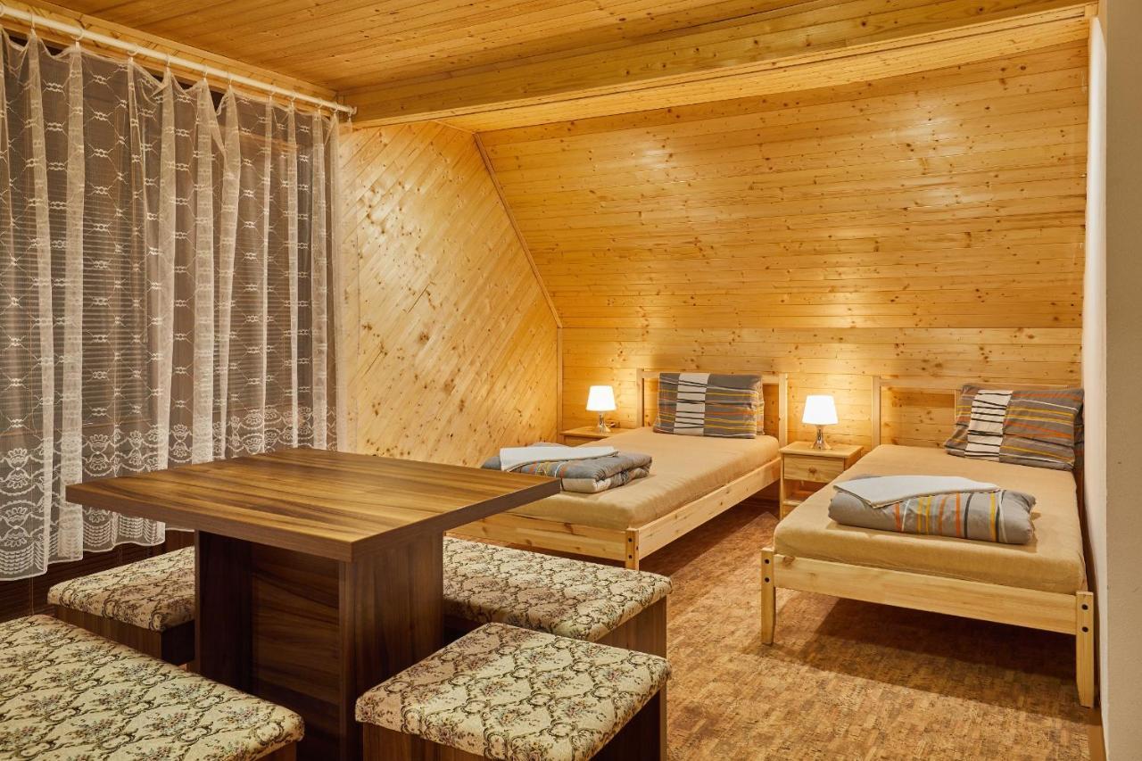 Camp Dolce Hotell Trutnov Exteriör bild