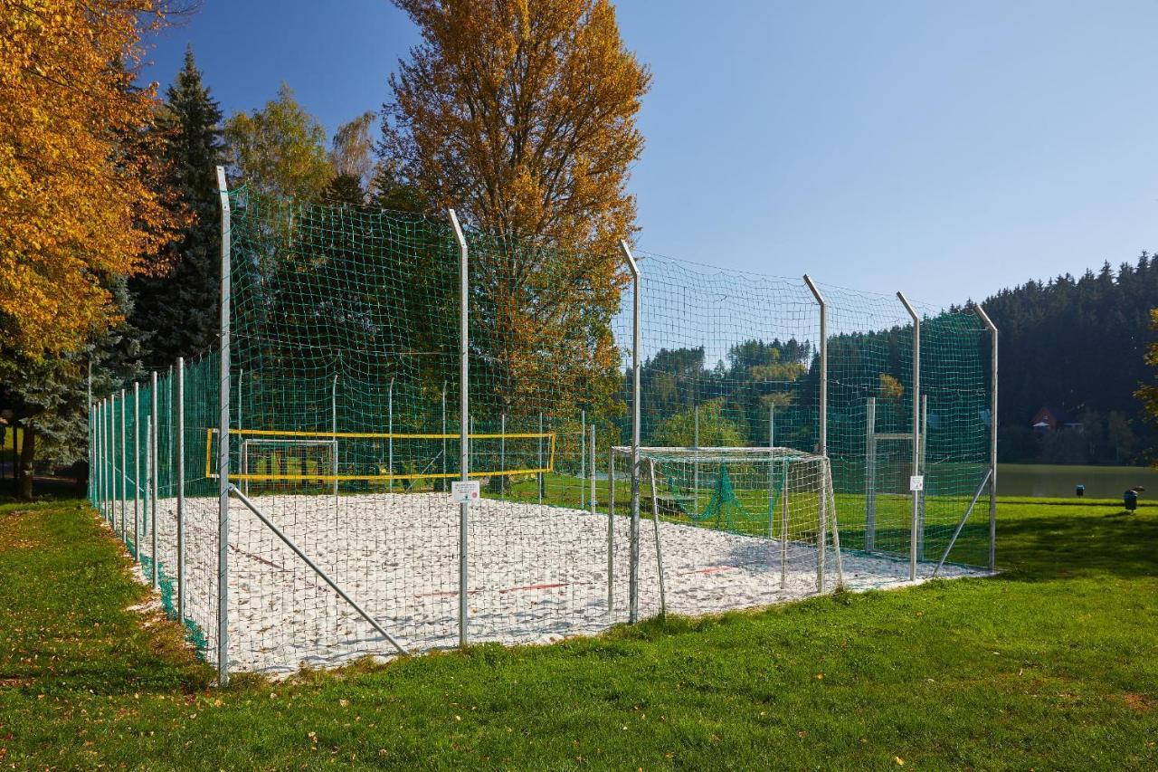 Camp Dolce Hotell Trutnov Exteriör bild