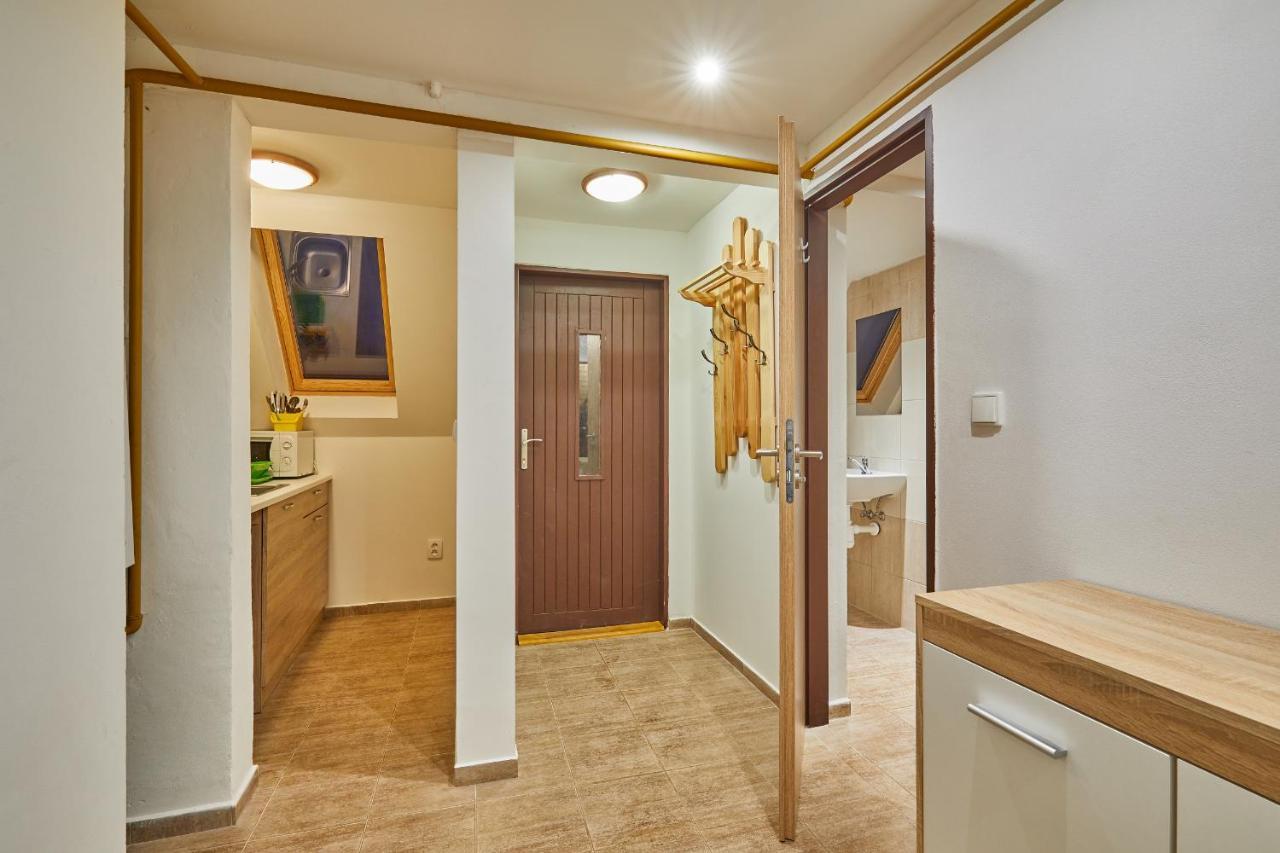 Camp Dolce Hotell Trutnov Exteriör bild