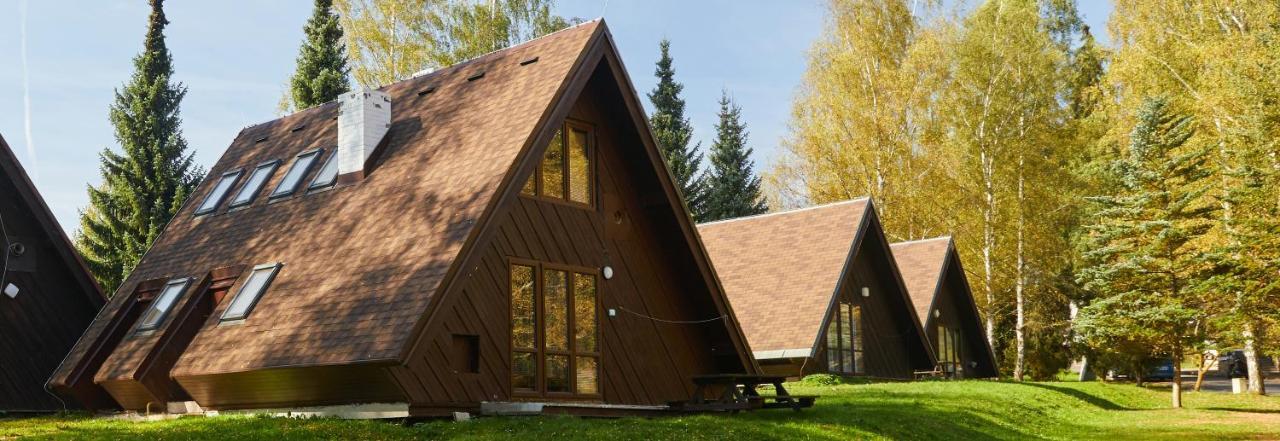 Camp Dolce Hotell Trutnov Exteriör bild